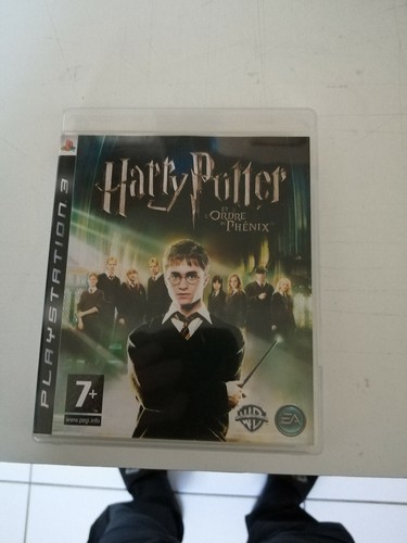 Harry potter ordre du - potter,