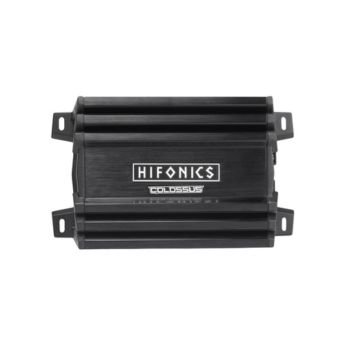 Amplificateur canaux - amplificateur,