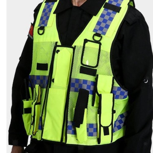 Gilet sécurité - gilet, de