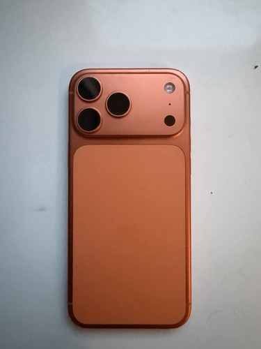 Iphone pro max - 17,
