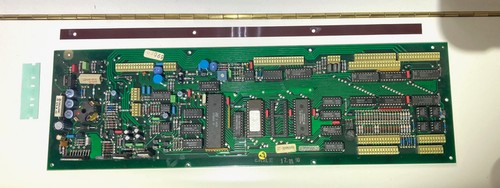 Studer a807 mkii carte - a807,