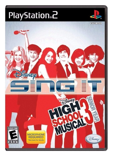 High school musical - musical, senior