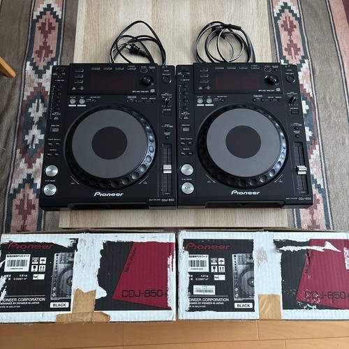 Pioneer cdj 850 - cdj-850, dj