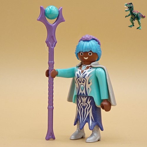 Playmobil figurine sorcière