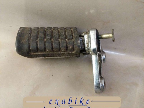Repose pied gauche - gauche, honda