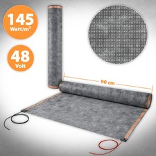 48V Chauffage Infra Rouge
