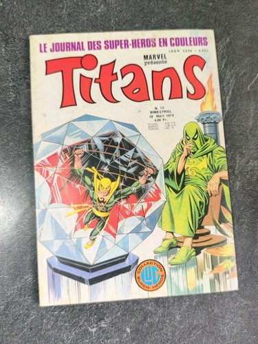 Titans lug marvel - titans,