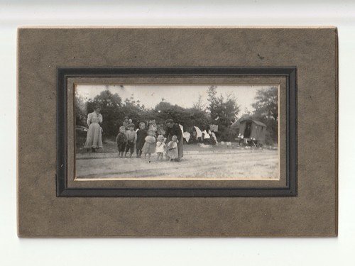 Roulotte femmes enfants - et,