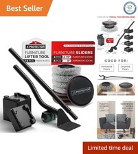 4 PCS 5-Inch Reusable Sliders