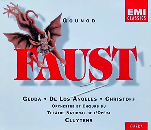 Faust charles gounod et - faust,,