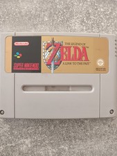 The Legend Of Zelda A Link to