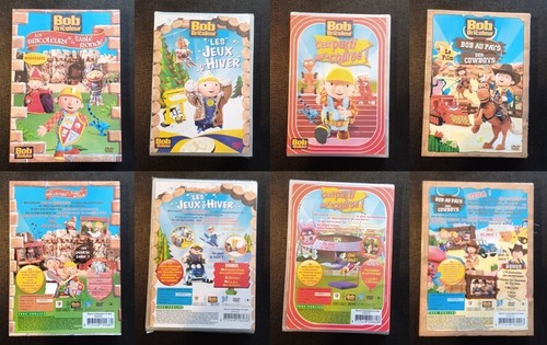 Lot dvd neufs - lot, bob