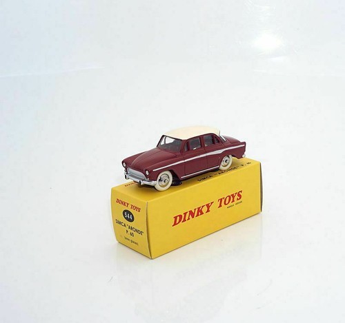 Dinky toys 544 - 544, simca