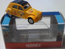 NOREV 3 INCHES CITROEN 2CV
