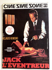 CINE ZINE ZONE N°15 - KLAUS