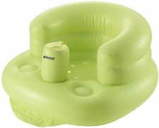 Chaise bébé Richell moelleuse R verte de 7 mois à 2 ans E363715H