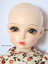 Yeux verre 10/11mm ovales poupée ancienne/moderne/BJD-Oval Doll Glass Eyes