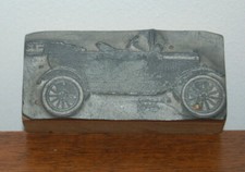  ANCIEN TAMPON MATRICE