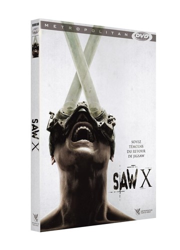 Saw dvd neuf sous blister - sous,