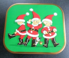 Boîte en fer Delacre LES