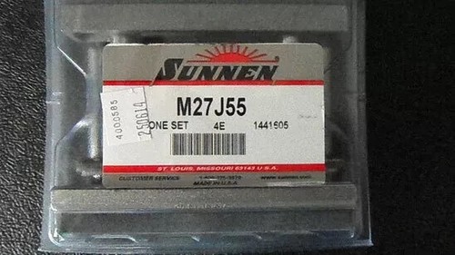 Sunnen m27 j55 - m27, stones