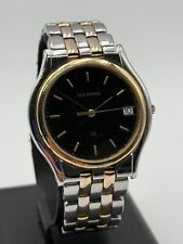 Bucherer Q Swiss Made 33Mm