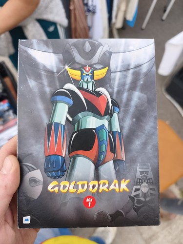 Goldorak box épisodes à - goldorak-box,