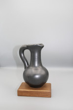 Pichet Vallauris Noir Mat