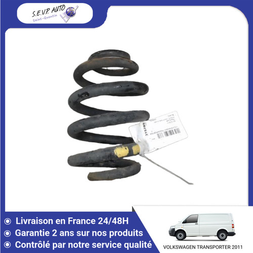 Ressort amortisseur - 🇫🇷,
