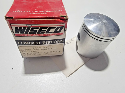 Piston wiseco vintage - wiseco,