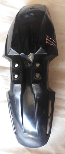 Garde boue avant super motard - garde-boue,