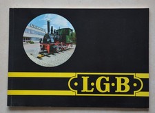 CATALOGUE TRAINS LGB 1981