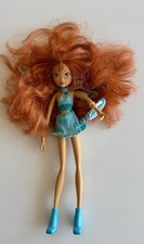WINX CLUB MATTEL Fashion Doll Dance Night Bloom 2004
