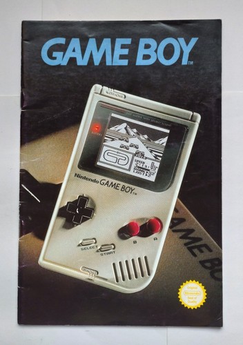 Catalogue officiel game boy - catalogue,