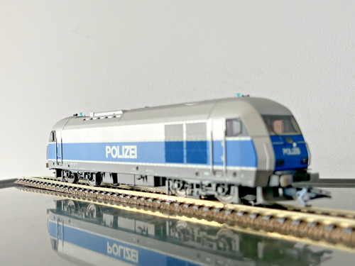 Locomotive diesel fictive - locomotive,