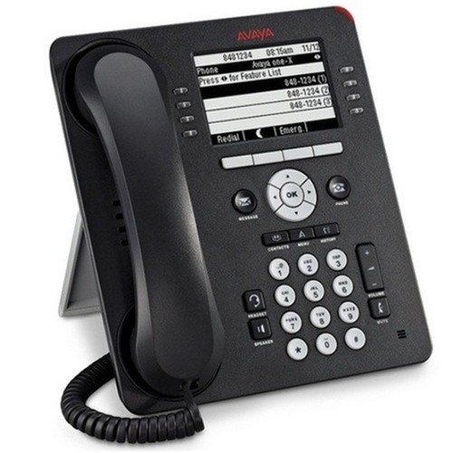 Avaya 9608g téléphone fixe - avaya,