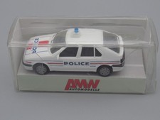 Voiture Renault 19 Police -
