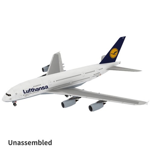100 a380 german - 1:100,