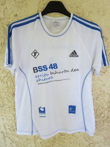 Maillot running behobia san - maillot,