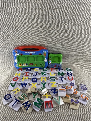 Leapfrog word whammer - leapfrog,