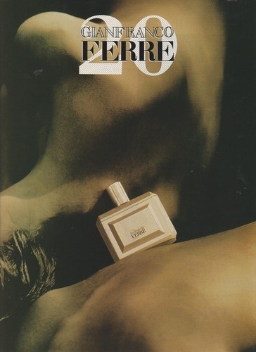 Publicité papier glacé - ,
