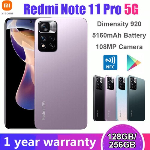 Xiaomi redmi note11 pro - note11,