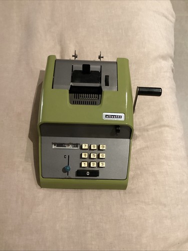 Machine calculer vintage - machine,