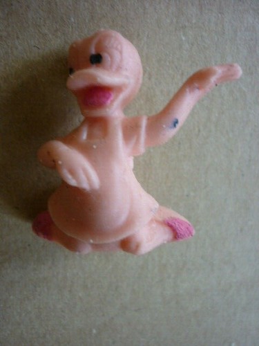 Figurine gomme esso - figurine,