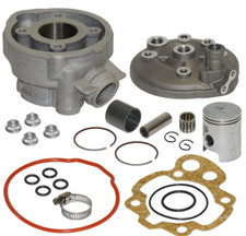 Mini pack Haut moteur 50cc Alu