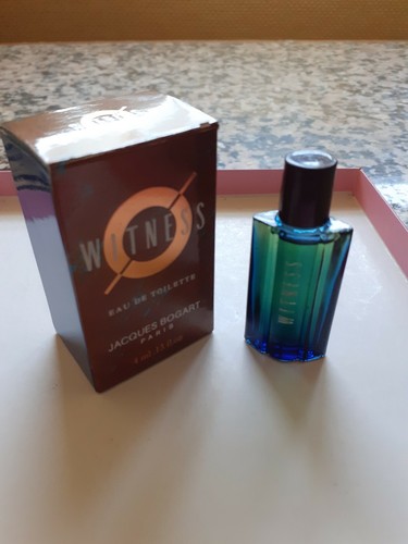 Miniature witness eau de - miniature,