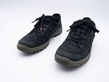 Ara Gore Tex Baskets Hommes Chaussure Cuir Noir Gr. 40 Eu Art. 4000-98