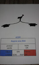 Enceintes / Hauts parleurs pour ACER Aspire one ZG5
