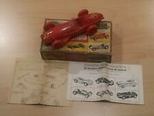 Modèle réduit Voiture ancienne Merit Racing Car Grand Prix MASERATI 1956