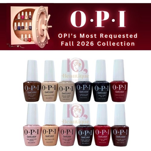 Opi gel intelli - opi, &